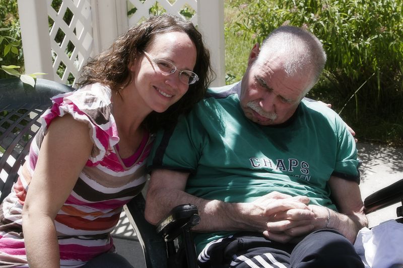 Amy dad last photo Amy dad last photo