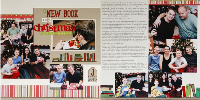 Christmas in january 2016 no02 layout Christmas in january 2016 no02 layout