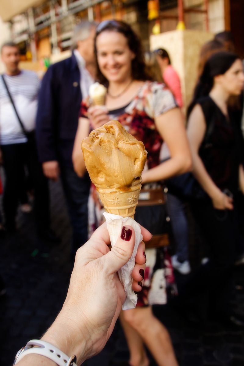 _MG_9942 gelato by the trevi fountain _MG_9942 gelato by the trevi fountain