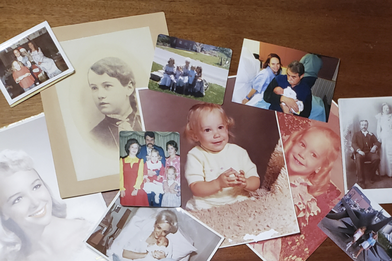 Old photos Old photos