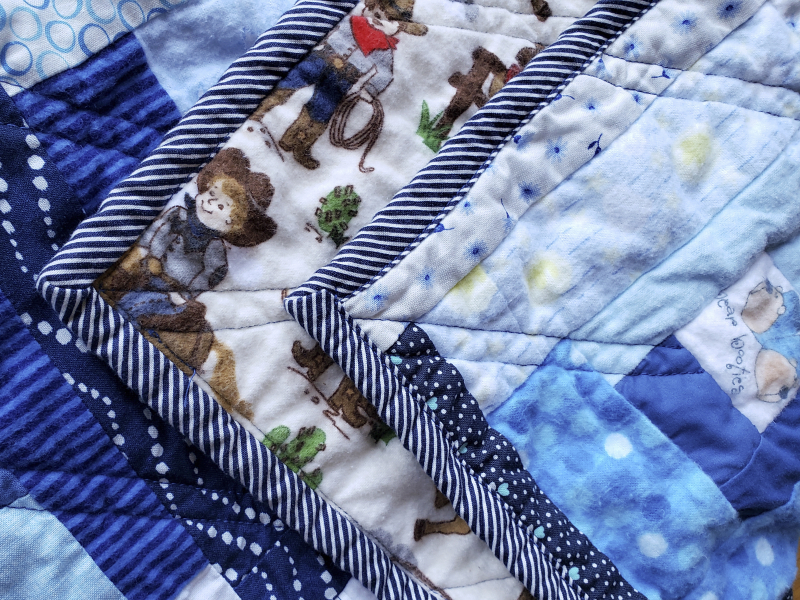 Imagination binding and back close Imagination binding and back close