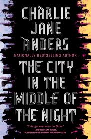 City in the middle of the night City in the middle of the night