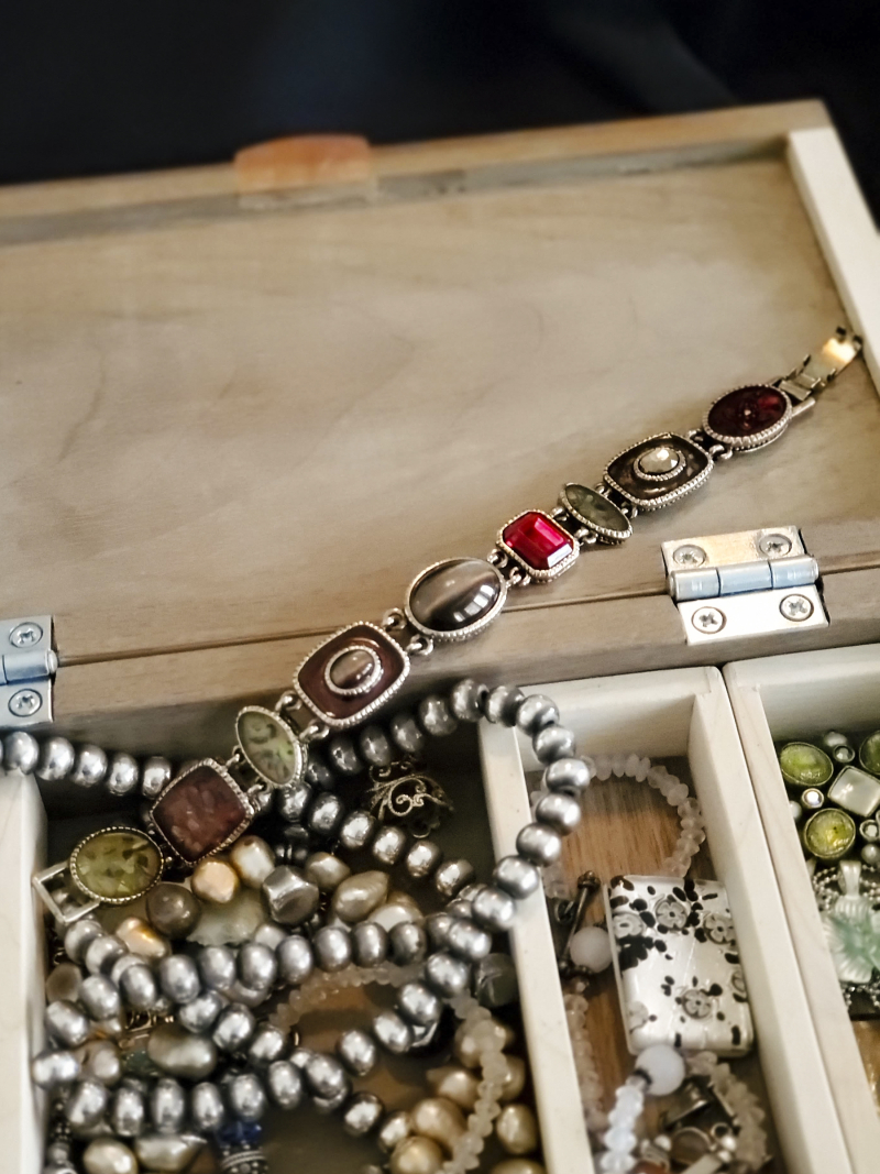 Stone bracelet 02 Stone bracelet 02