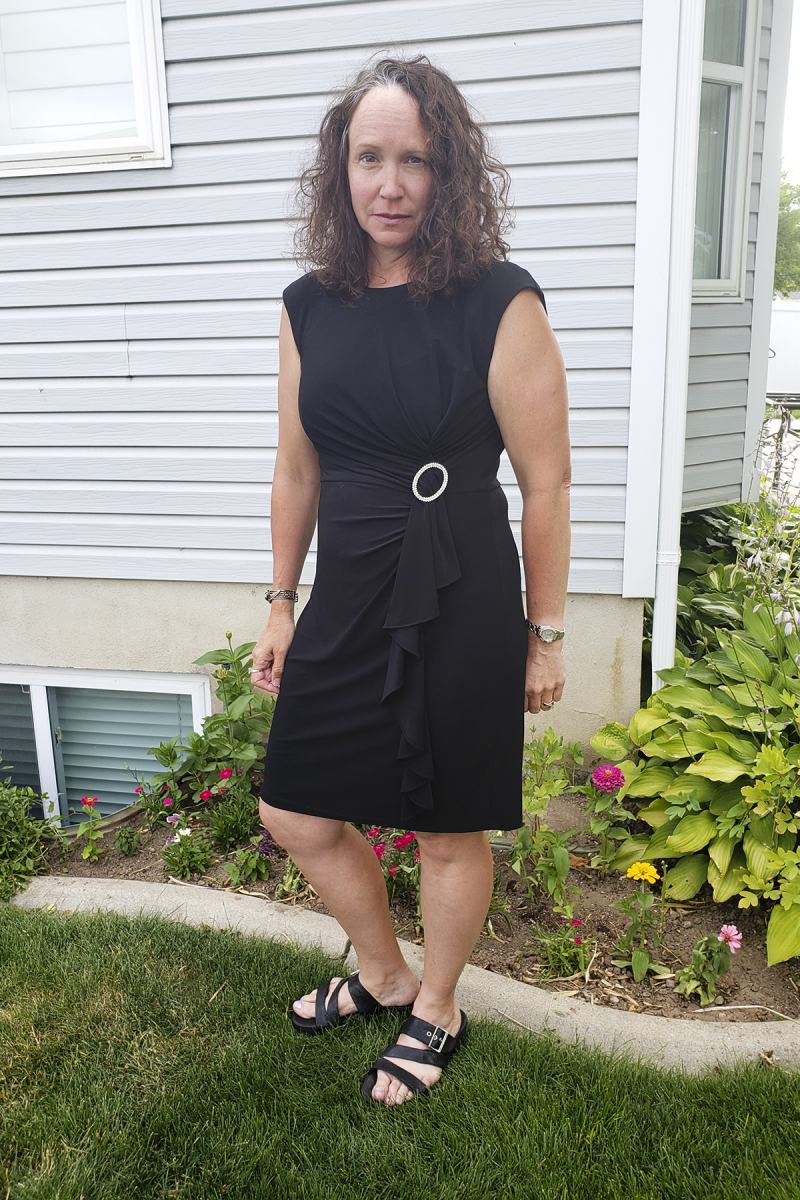 Black dress july 9 Black dress july 9