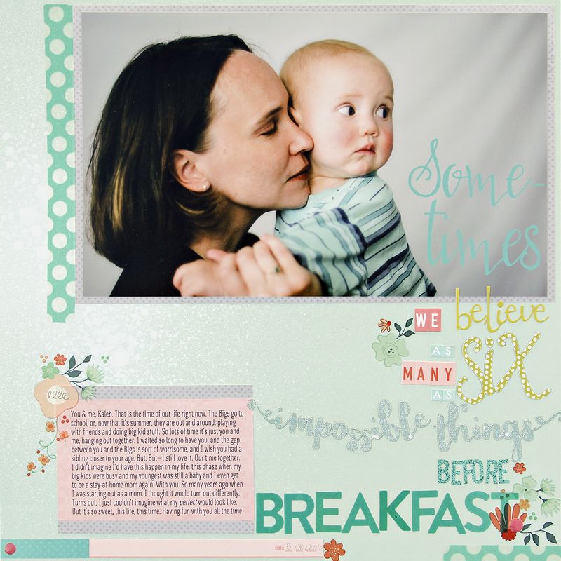 2006 05 20 kaleb six impossible things 2006 05 20 kaleb six impossible things